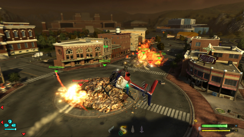 Illustration for article titled Twisted Metal PS3 Looks..Well, Yeah, It's Twisted Metal